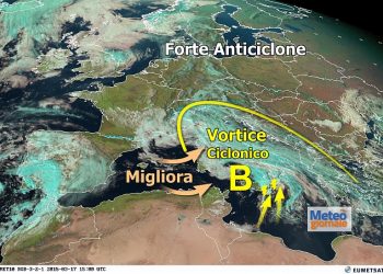 perturbazione-bloccata-sull’italia,-violenti-temporali-in-transito-al-sud
