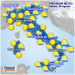 i-temporali-allontaneranno-l’afa:-possibili-nubifragi-a-inizio-settimana