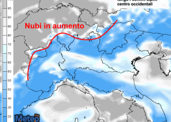 meteo-nord-italia:-cambiera-da-stasera-con-venti-di-burrasca-e-nubi-su-confini-alpini