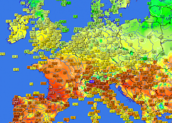 gran-caldo-sull’ovest-europa:-picchi-termici-prossimi-ai-30-gradi