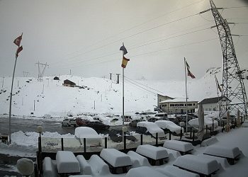 forti-nevicate-sulle-alpi,-fiocchi-fino-a-1500-metri,-le-foto