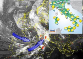 meteo-avverso-al-centro-nord:-attesi-altri-violenti-temporali