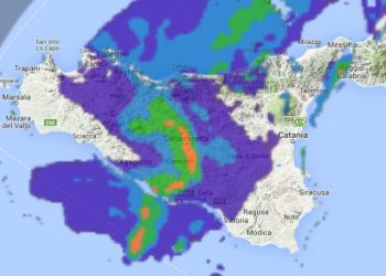 tempesta-di-fulmini-e-nubifragi-in-sicilia:-si-registrano-disagi