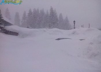 forti-nevicate-sui-monti-tatra,-e-sul-kopaonik-nevica-da-una-settimana!