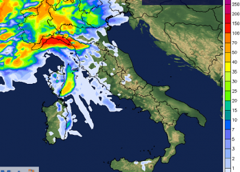 meteo-domenica:-forte-peggioramento,-rischio-nubifragi-al-nord-e-toscana