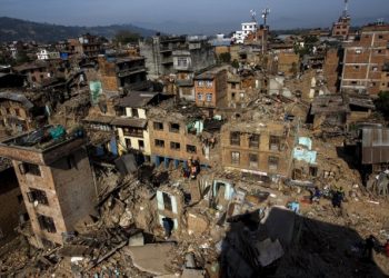 nepal,-si-aggrava-il-bilancio-delle-vittime-del-nuovo-terremoto