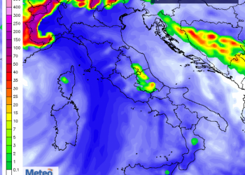 meteo-weekend:-in-arrivo-forti-nevicate-sull’arco-alpino