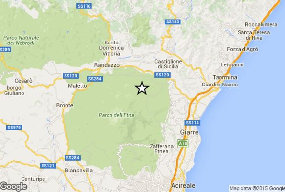 terremoto-sicilia:-registrata-scossa-proprio-sotto-l’etna