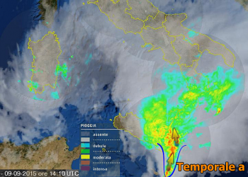 meteo-sicilia:-maltempo-con-nuovi-forti-nubifragi-in-atto,-rischi-alluvione