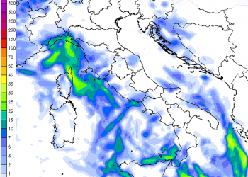 meteo-italia:-qualche-pioggia-attesa-in-settimana,-ecco-dove