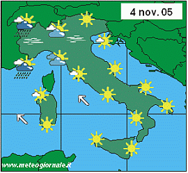 una-debole-perturbazione-si-avvicina-all’italia,-tra-il-pomeriggio-e-la-sera-sono-attese-deboli-piogge-nel-nord-ovest