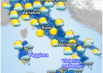 violento-peggioramento-meteo-al-sud,-poi-tocchera-al-nord-italia