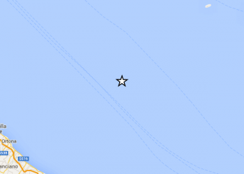 sequenza-sismica-al-centro-sud:-12-terremoti-nel-mar-adriatico