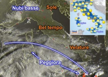 peggioramento-meteo-verso-sicilia-e-sardegna.-bello-nel-resto-d’italia