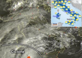 ciclone-punta-la-sardegna,-in-serata-piogge-verso-il-centro-sud