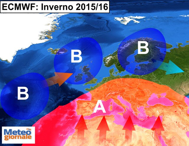 italia:-intrusione-calda-invernale-dal-nord-africa.-si-rischierebbe-un-caos-climatico-a-catena