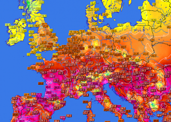 si-arroventa-anche-l’europa:-gran-caldo-dalla-penisola-iberica-ai-balcani