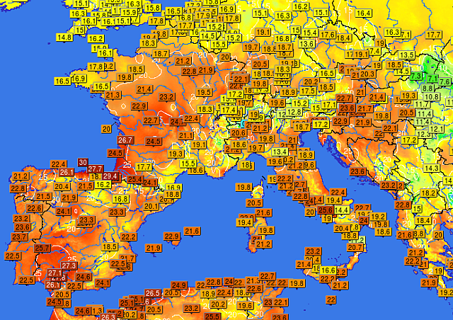 fino-a-30-gradi-nel-nord-della-spagna!-caldo-record-anche-in-francia,-svizzera,-germania-e-italia