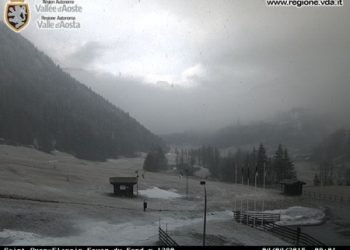 meteo-in-peggioramento:-previste-piogge-al-centro-nord-e-neve-sui-monti