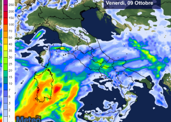 nuovo-ciclone-mediterraneo-e-nuovi-nubifragi:-si-parte-venerdi-dalla-sardegna