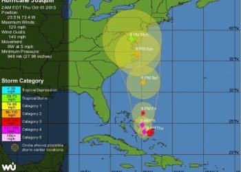 uragano-joaquin,-categoria-4-sulle-isole-bahamas,-poi-rotta-verso-gli-usa