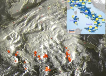 peggioramento-meteo-anche-al-centro-nord,-brutto-su-sicilia-e-sardegna