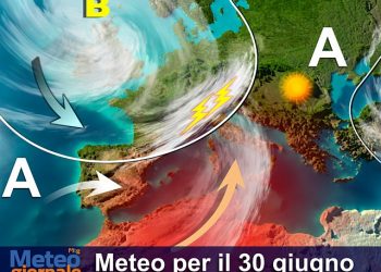 meteo-italia,-anticiclone-e-caldo-in-aumento.-arrivano-temporali-al-nord