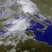 il-peggioramento-osservato-dal-satellite:-le-nubi-ormai-hanno-invaso-i-cieli-dell’italia-occidentale