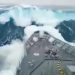 nave-militare-travolta-da-super-onda-di-20-metri:-impatto-mostruoso,-video