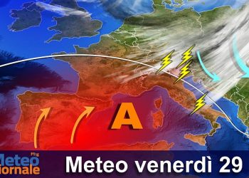 meteo-estivo:-meno-temporali-e-piu-caldo,-anticiclone-africano-verso-italia