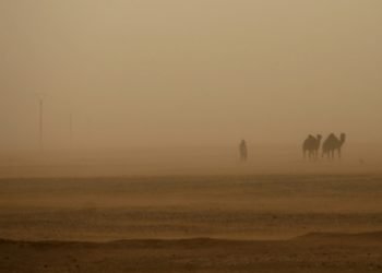 le-polveri-sahariane-starebbero-cambiando-il-clima-del-pianeta