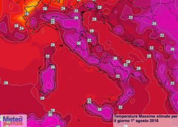 nuova-ondata-di-caldo,-italia-nel-forno-dal-weekend:-picchi-fino-a-40-gradi