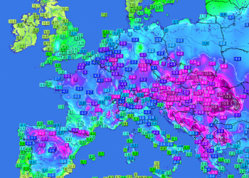 fine-anno-con-gelo-intenso-nel-centro-europa,-caldo-eccezionale-a-stoccolma!
