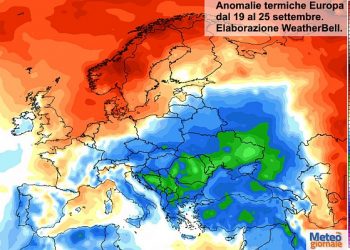 clima-ultimi-7-giorni:-europa-capovolta,-super-anomalie.-e-l’italia?