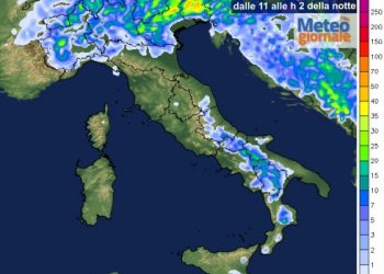 meteo-domenica,-violenti-temporali-e-rischio-grandine:-le-zone-piu-colpite