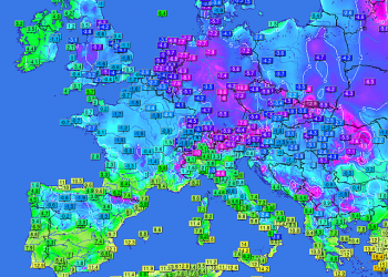gelo-in-europa,-freddo-in-italia,-e-giunto-l’inverno!-quanto-durera?