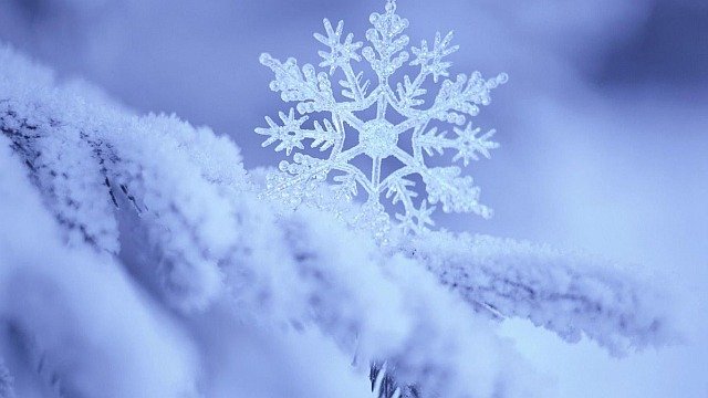 Fiocchi di neve, il capolavoro della Natura: ne esiste uno uguale  all'altro? - Meteo Giornale