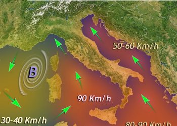 ciclone-mediterraneo-del-weekend:-bufera-di-vento-e-raffiche-da-tempesta
