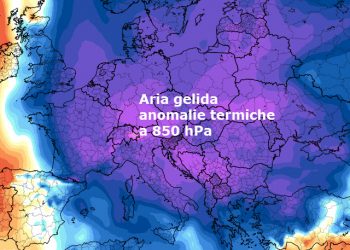 meteo-italia:-prossimi-15-giorni,-trend-con-3-irruzioni-fredde-e-poi-gelide