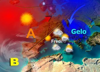 meteo-dicembre:-svolta-imponente.-italia-tra-anticiclone-e-gelo-artico