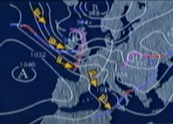 amarcord:-guido-caroselli,-previsioni-meteo-del-21-dicembre-1993