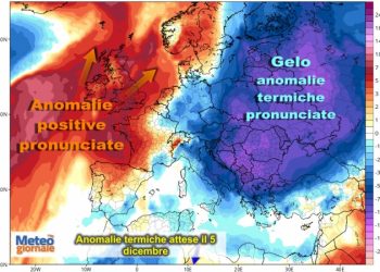 inizio-dicembre:-gelo-ripetuto-su-europa-orientale.-quali-ripercussioni-in-italia?