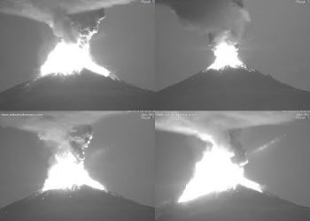 spettacolare-eruzione-del-vulcano-popocatepetl,-in-messico