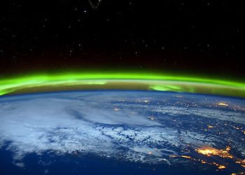 aurora-boreale-vista-in-time-lapse-dalla-iss:-immagini-straordinarie