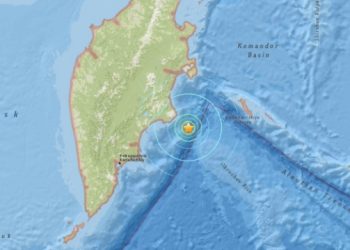 violento-terremoto-in-kamchatka:-allerta-tsunami
