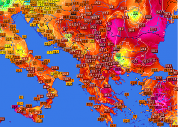 caldo-eccezionale-estivo-tra-sud-italia-ed-est-europa,-33°c-in-sicilia,-grecia-e-bulgaria!