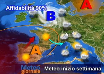 previsioni-meteo-per-la-settimana:-freddo-maltempo-nord-atlantico,-con-temporali-e-nubifragi