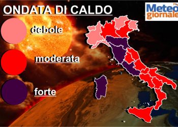 meteo-italia:-estate-in-fortissima-ripresa-dal-20-agosto.-picchi-di-calore-e-afa-rilevanti