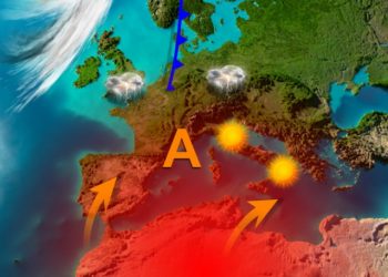 meteo-seconda-meta-di-luglio:-dominio-anticiclonico,-confermato-gran-caldo-africano