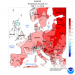 continua-il-caldo-anomalo-in-europa,-impressionanti-anomalie-termiche-nel-comparto-orientale
